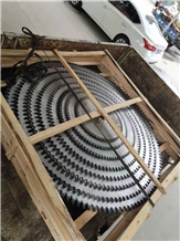 Hxf Saw Blank for Quarry-Cutting