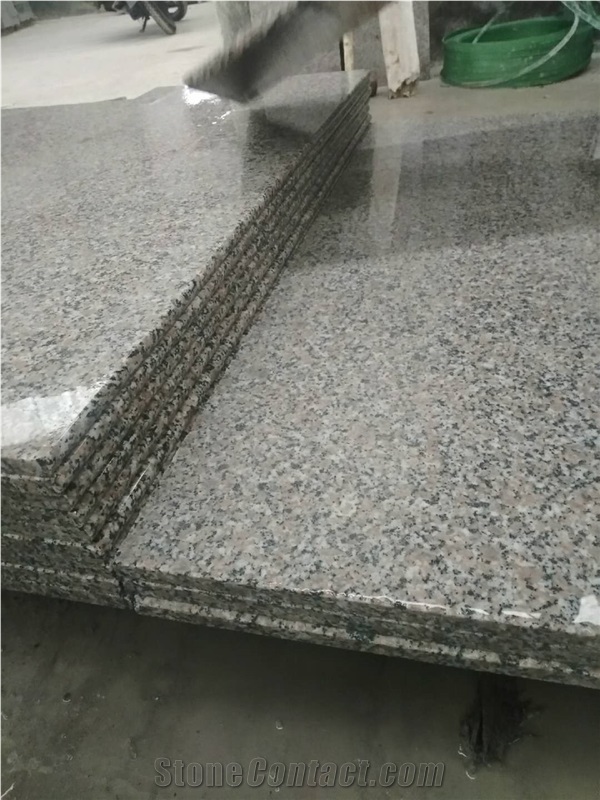 New G664 Granite Stairs & Steps