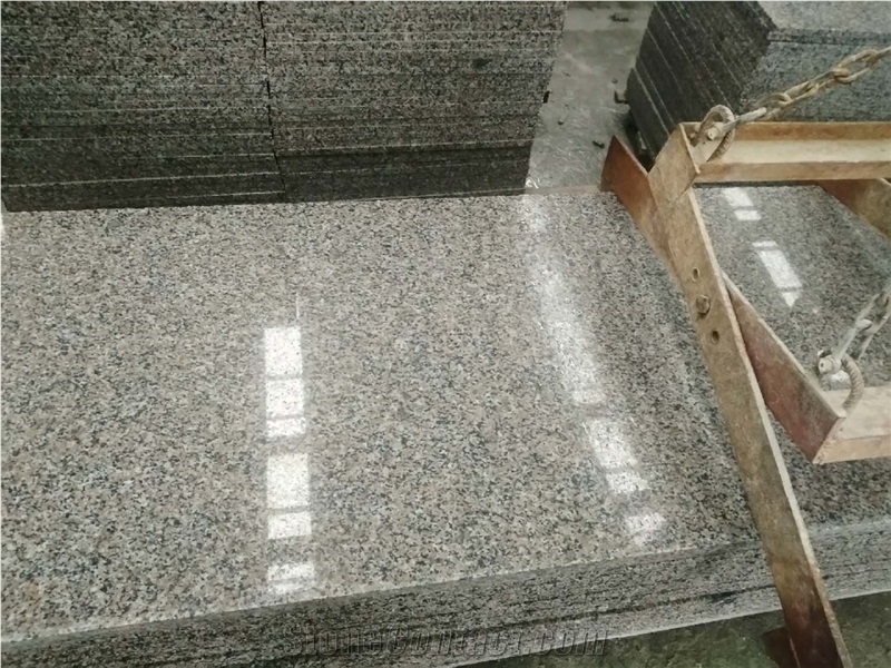 New G664 Granite Stairs & Steps
