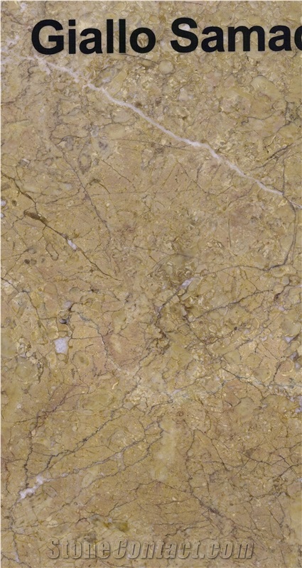Giallo Samad Marble Tiles