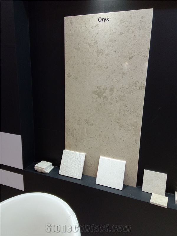 Oryx Marble Tiles, Slabs