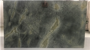 Atlantic Dreaming Green Marble Big Slabs & Tiles