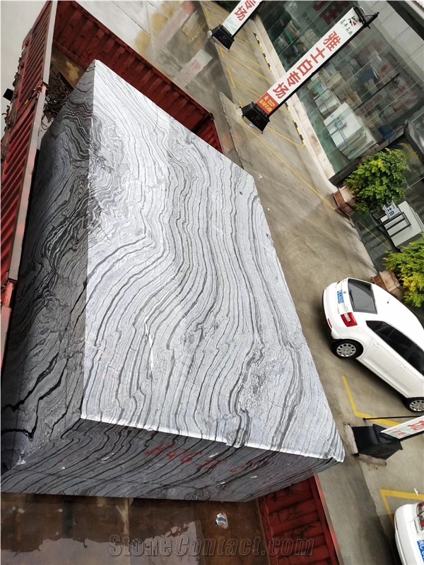 Blue Danube Blue Marble Quarry Blocks