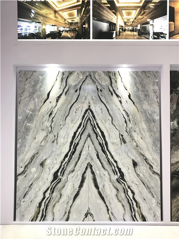 Blue Danube Blue Marble Quarry Blocks