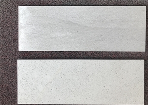 Chinese Silver Grey Travertine Big Slabs and Tiles