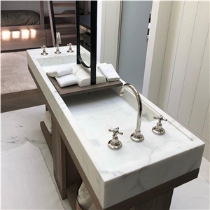 Statuary Marble Farm Sink