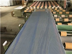 Azul Marhas Marble Blue Slabs Stone Tiles Wall