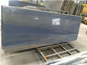 Azul Marhas Marble Blue Slabs Stone Tiles Wall
