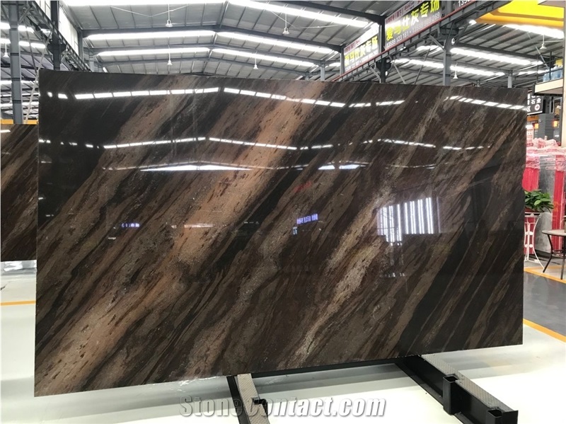Chocalate Brown Granite