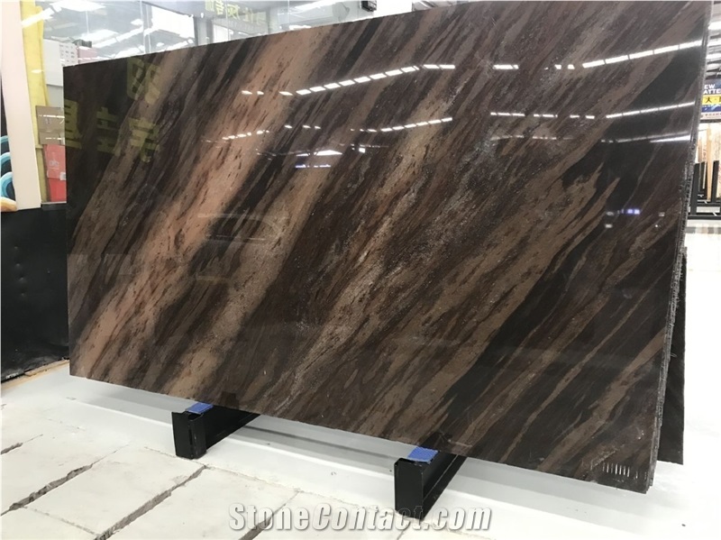 Chocalate Brown Granite