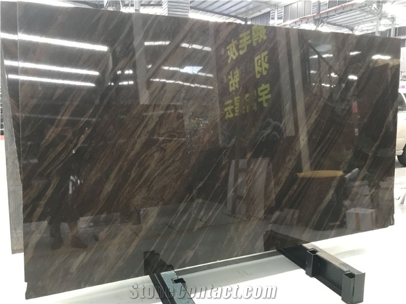 Elegant Brown Granite/Chocolate Brown Granite