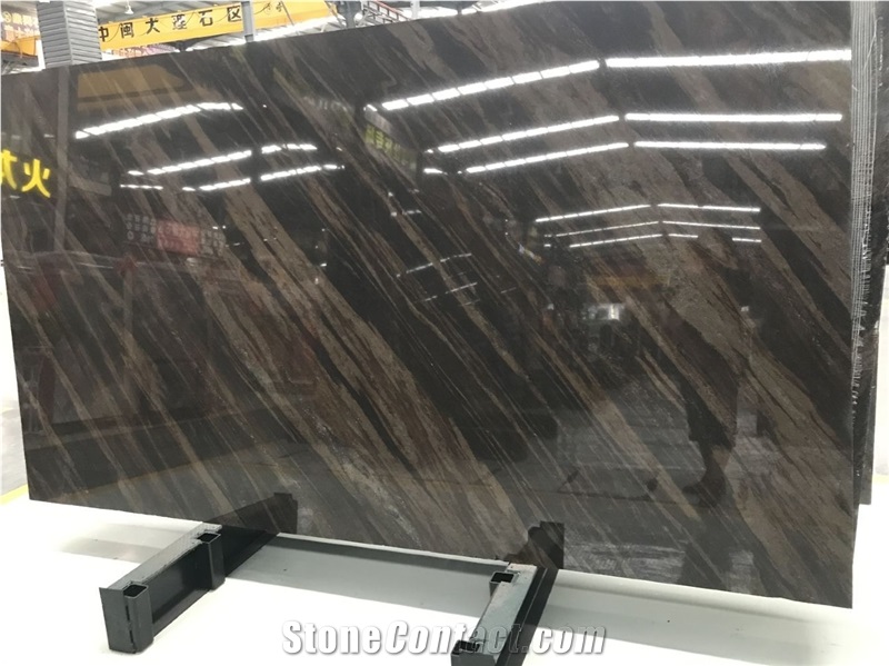 Elegant Brown Granite/Chocolate Brown Granite