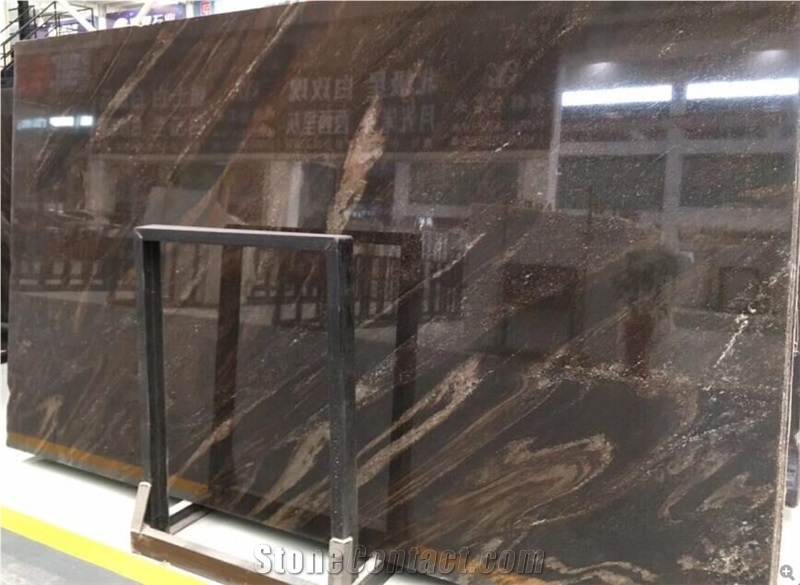 Elegant Brown Granite/Chocolate Brown Granite