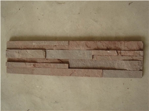 China Rusty Culture Stone /Multicolor Stone Wall