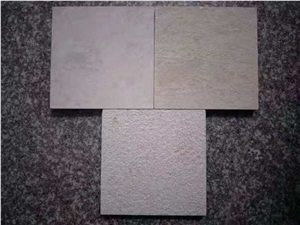 Vratza Grey Bulgaria Limestone Floor Slab Tile