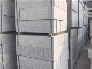 Wulian Red/Flower Granitecurbstone/Kerbstone