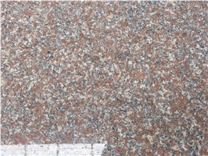Wulian Red/Flower Granitecurbstone/Kerbstone