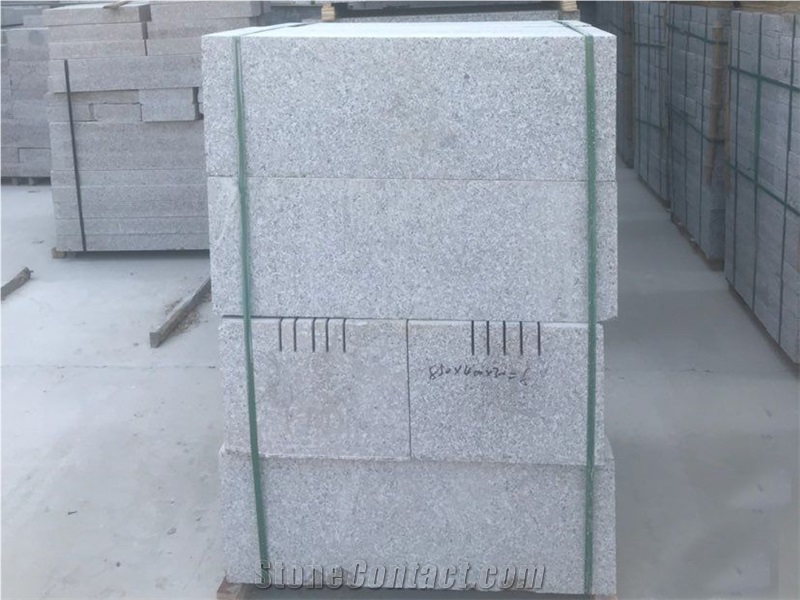 Wulian Red/Flower Granitecurbstone/Kerbstone