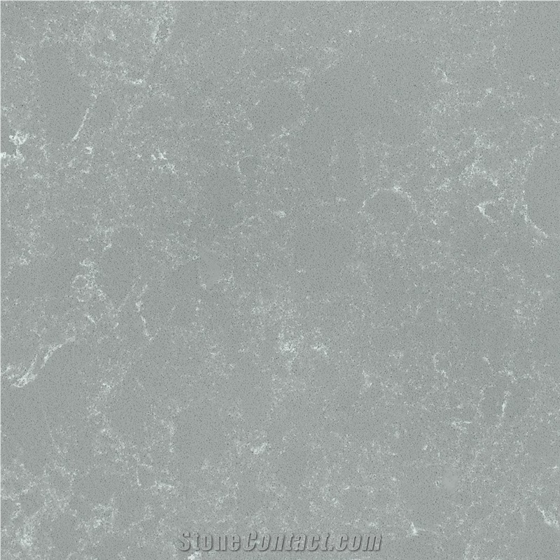 3303 Kaunos Silver Quartz Stone