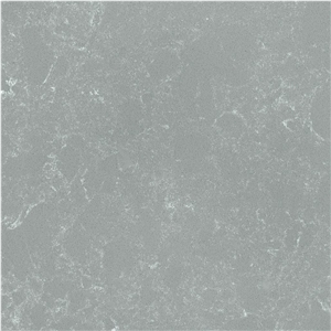 3303 Kaunos Silver Quartz Stone