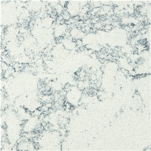 Heraklia Quartz Stone Slabs & Tiles, Turkey White Quartz