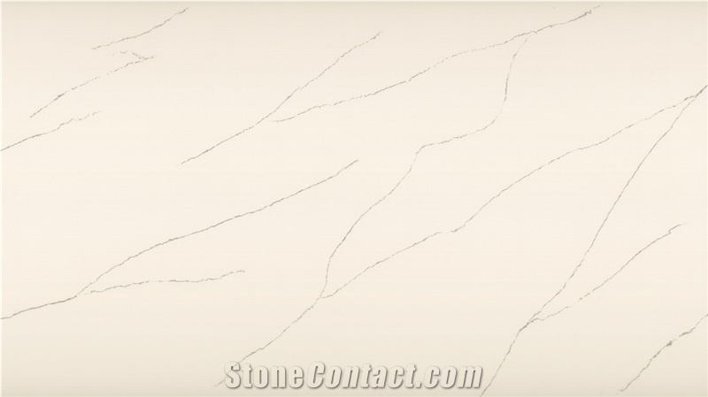 Talia Quartz Stone Slabs
