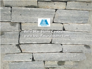 China Natural Quartzite Fieldstone, Loose Stone