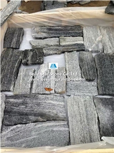 Grey Granite Loose Stone Ledger & L Corner Stone