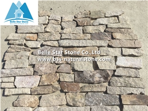 Natural Granite Loose Thin Stone Veneer for Wall