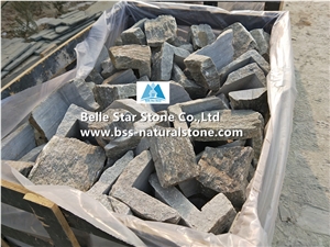 Natural Green Stone L Corner Stone Of Quartzite