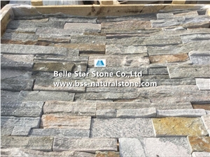 Pink Quartzite Field Loose Stone Thin Veneer