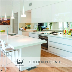 Material for Countertops Nano Crystallized Stone