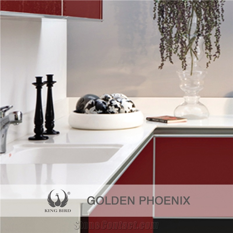 Material for Countertops Nano Crystallized Stone