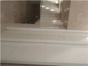 Nano Crystal Stone Deck Stair Threads & Threshold