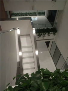 Nano Crystal Stone Deck Stair Threads & Threshold