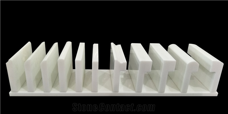 Nano Crystal Stone Deck Stair Threads & Threshold