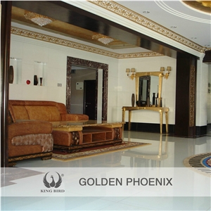 Nano Crystallized Panels for House Decoration