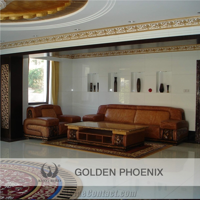 Nano Crystallized Panels for House Decoration