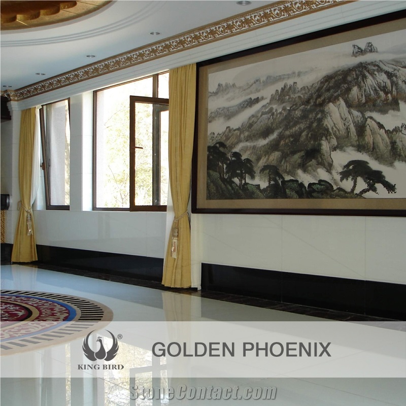 Nano Crystallized Panels for House Decoration