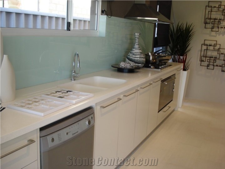 Nano Crystallized Stone for Kitchen Countertops
