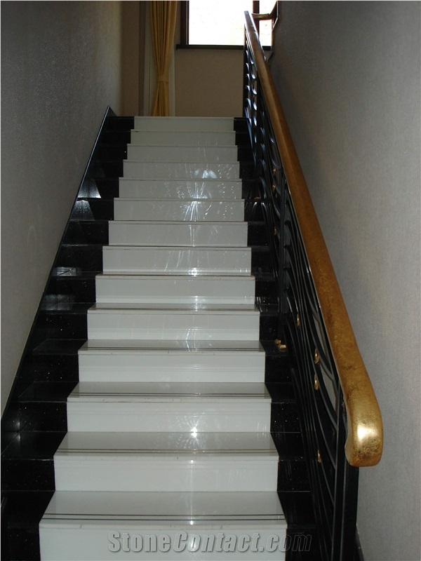 Non-Slip Nano Crystal Stone for Steps,Stair Riser
