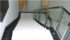 Non-Slip Nano Crystal Stone for Steps,Stair Riser