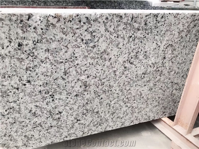 Bala White Granite Slabs