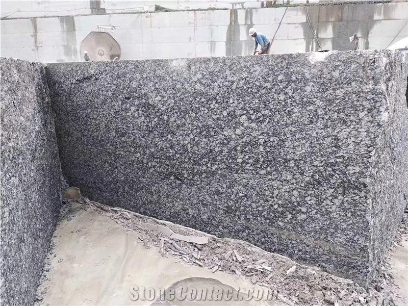 Bala White Granite Slabs