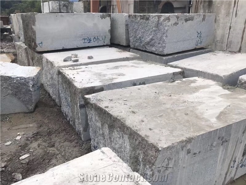 Bala White Granite Slabs