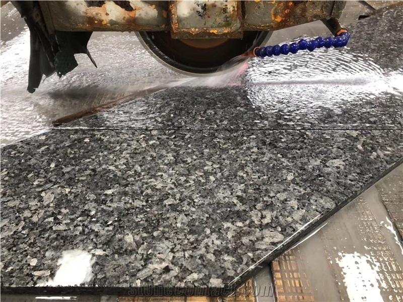Silver Pearl Granite Tiles