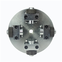 150mm Diamond Bush Hammer Plate