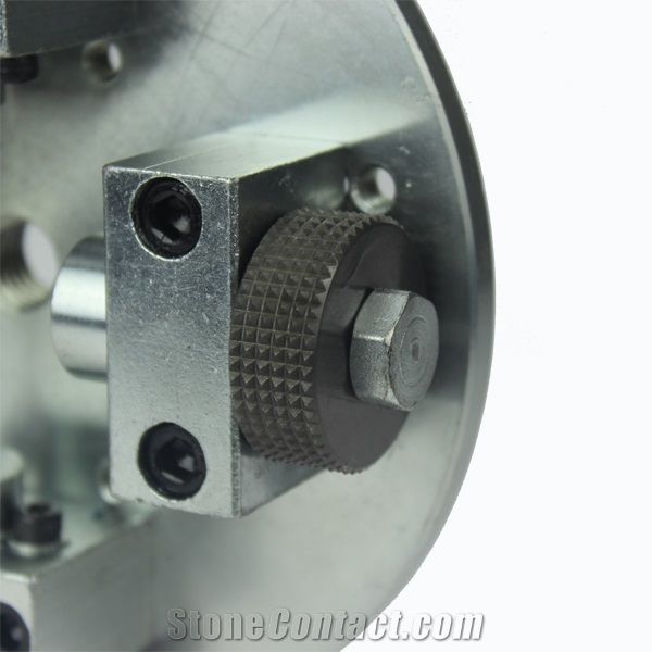 150mm Diamond Bush Hammer Plate