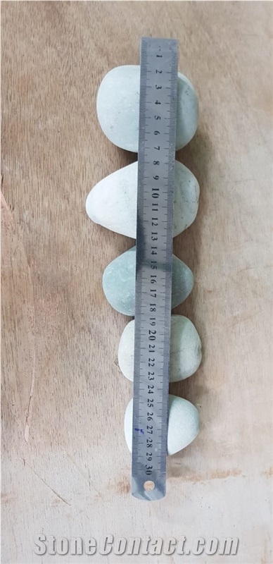 Bali Green Loose Pebbles Stone Landscaping Garden