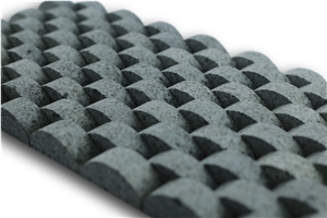 Baltic Grey Andesite Stone Wall Cladding Panels